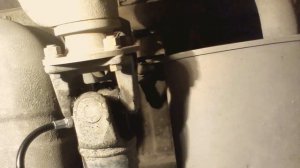 Шприцевание крестовины заднего кардана Мицубиси L200