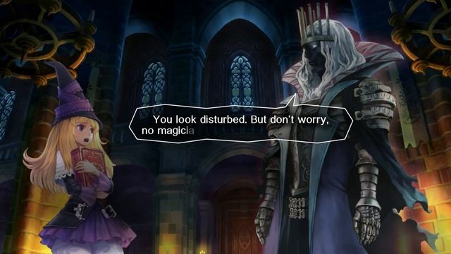 GrimGrimoire OnceMore - Launch Trailer (PS4, PS5, Nintendo Switch) (EU - English) смотреть онлайн