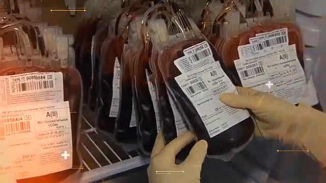 Врач трансфузиолог Родионова Е. С. смотреть онлайн