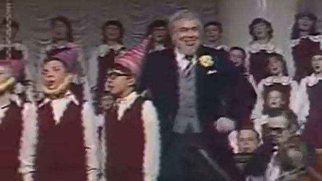 Хор детской хоровой школы Восход Марш гномов смотреть онлайн