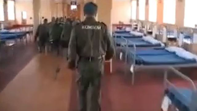 Дисбат - обратная сторона российской армии