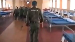 Дисбат - обратная сторона российской армии