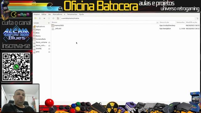 Pinball FX2 no Batocera Powerful - Aula 03 смотреть онлайн