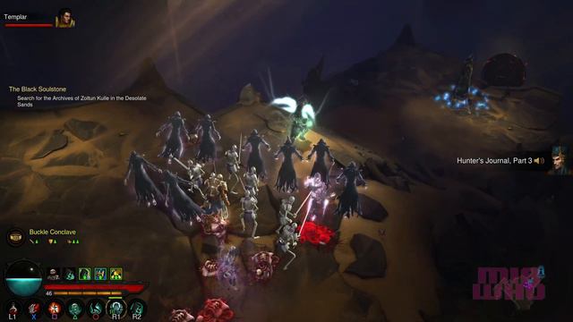 Lord of Lies - Diablo 3 Eternal Collection Walkthrough PS5 04 смотреть онлайн