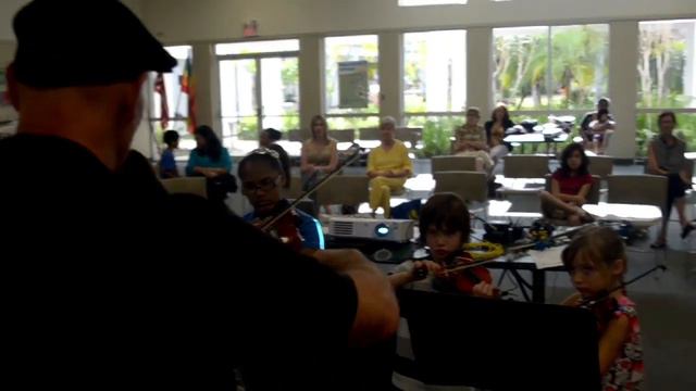 Doug Cameron Master Class With Gulf Coast Music, Fort Myers, FL