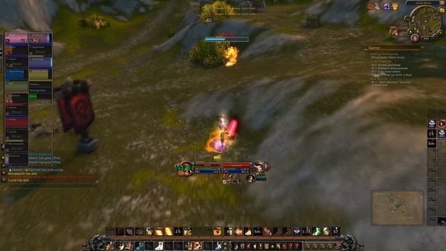 Legion Prot Paladin BG test runs - Savix смотреть онлайн