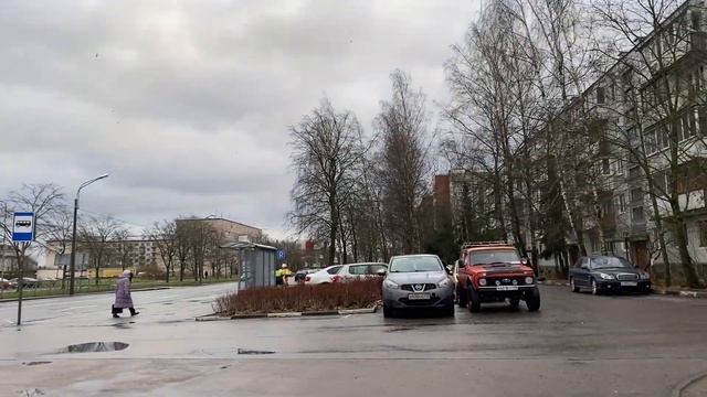 Питер Красное село Осень смотреть онлайн