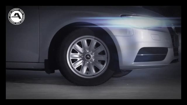 Alcar Hybridrad Wintermovie 2014