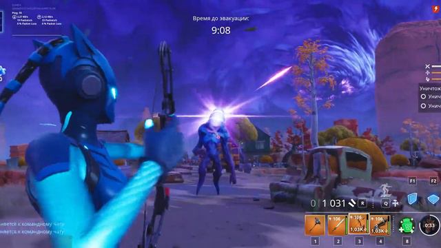 Fortnite (pVe): Громобой || Награда за Ивент 14 дней лета смотреть онлайн