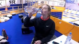 Freestyle Kolbenka. Батуты в Праге.