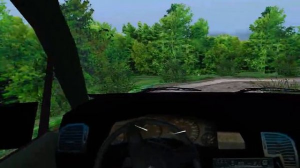 Opel Zafira 1.6 16V Elegance - Racer: free game