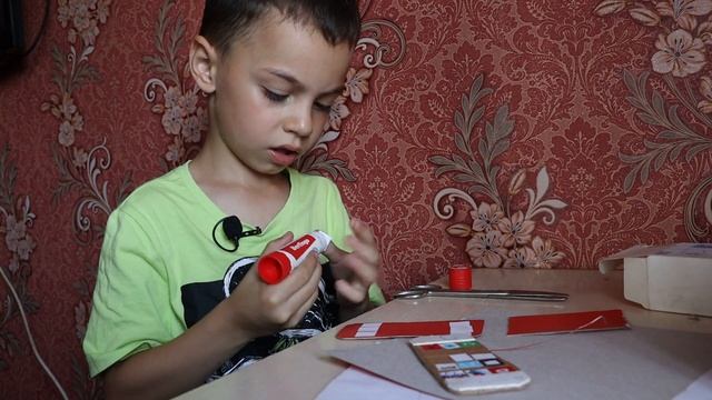 Как сделать Айфон из картона смотреть онлайн