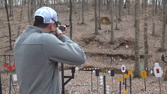 HENRY HOMESTEADER - HENRY'S FIRST 9MM! смотреть онлайн