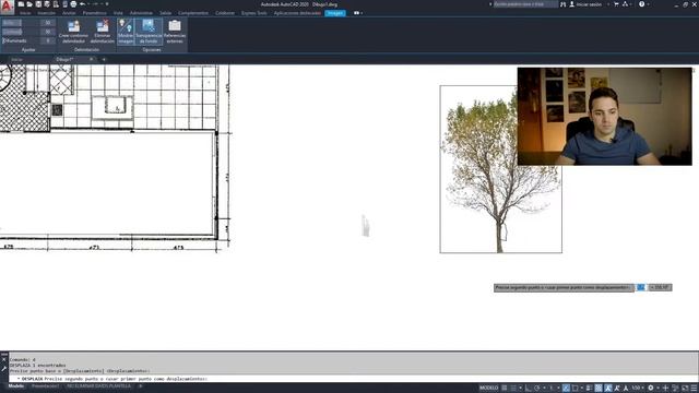 ? Cómo RECORTAR una IMAGEN en AUTOCAD [ + TRUCO para QUITAR el MARCO de la imagen] ? FÁCIL ? смотреть онлайн