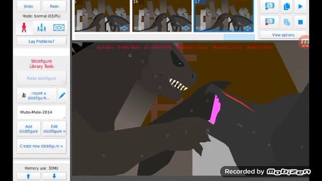 Godzilla 2014 test stickman node смотреть онлайн