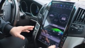 РЕШЕНИЕ ПРОБЛЕМЫ КЛИМАТА ЗА 5 МИНУТ МАГНИТОЛА В СТИЛЕ ТЕСЛА