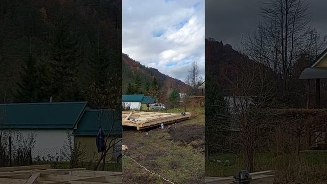 гидроизоляция 2 дома