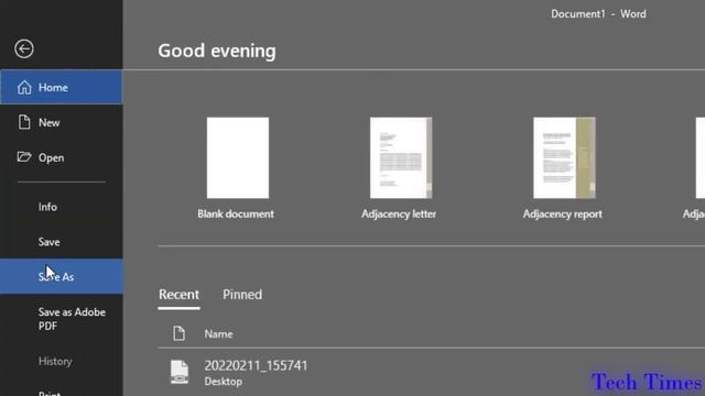 How to convert an image into text in Microsoft Word | Convert a picture into text смотреть онлайн