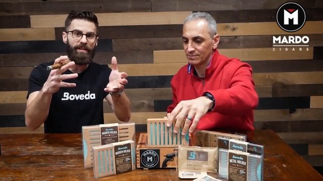 Cigar Guide – How to use Boveda Packs смотреть онлайн