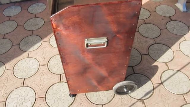 Инструментальный ящик-систейнер, своими руками.