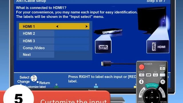 Panasonic VIERA - Connecting and Getting the Best Picture смотреть онлайн