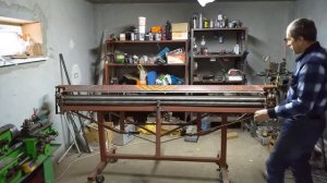 автомобильный порог своими руками