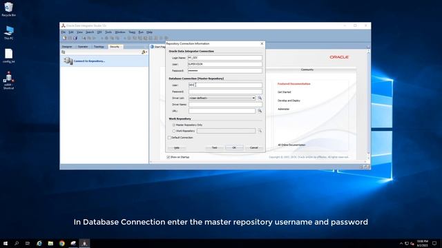 ODI 12c Enterprise Installation with JEE agent смотреть онлайн