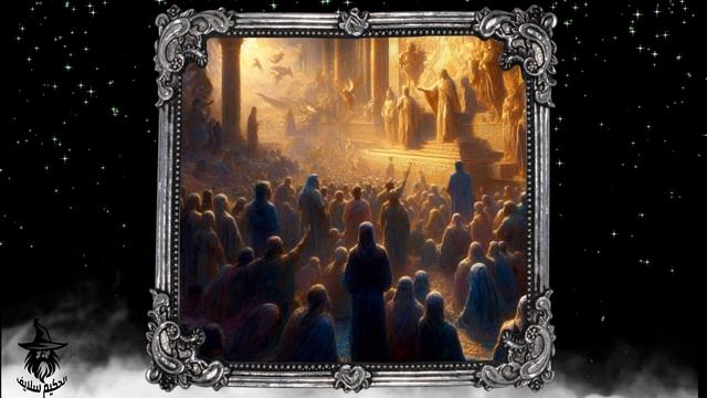 حكماء العالم الاربعة | رؤية لمدا المشؤومة смотреть онлайн