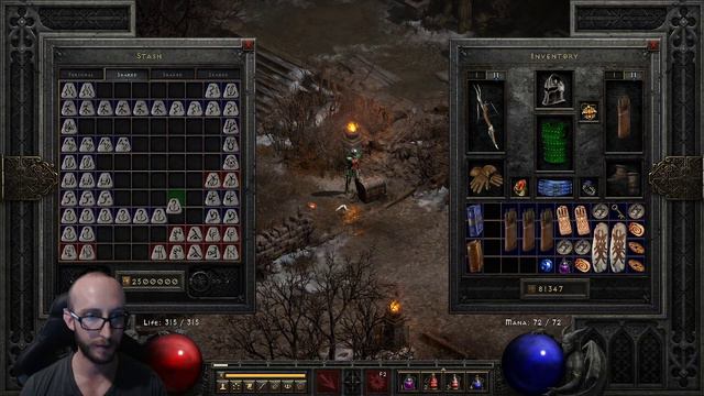 Diablo 2: Resurrected [PC] - Gameplay Day 43 смотреть онлайн