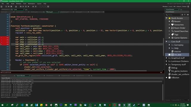 Let's Make a Tower Defense Game - Week 22 - Refactoring смотреть онлайн