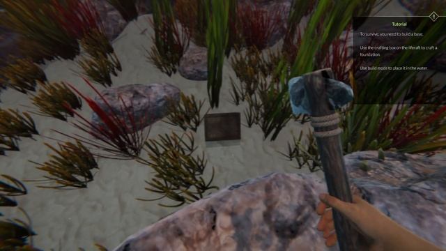 Bermuda - Lost Survival !!! ПОДВОДНЫЙ МИР!!! ОБЗОР!!! 4-2!!! смотреть онлайн