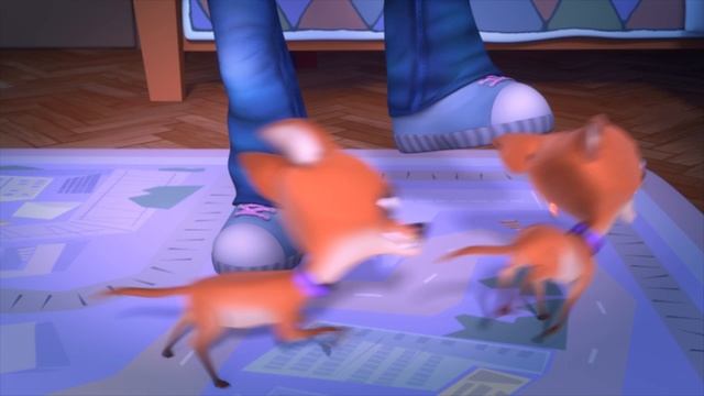 Фиксики | Фиксиктэр | Волшебная палочка | №36 | Сахалыы мультик | Дубляж смотреть онлайн