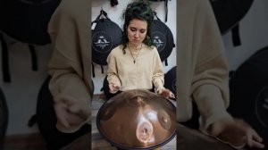 Ре минор Мистик (D minor Mistyc), нержавейка Premium