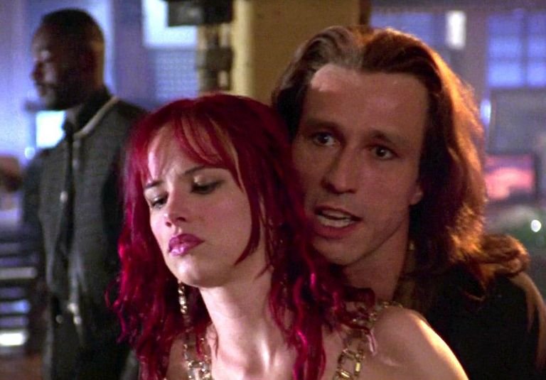 "Странные дни" (1995) от Джеймса Кэмерона смотреть онлайн