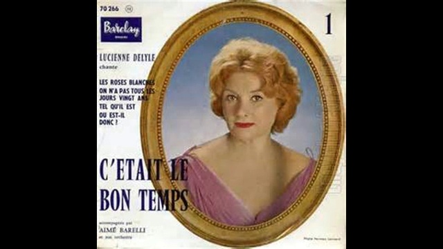 Lucienne Delyle - On n'a Pas Tous les Jours Vingt Ans смотреть онлайн