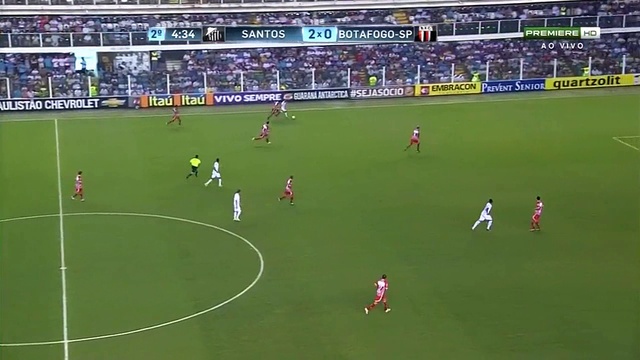 2. Neymar Vs Botafogo-SP (H) 2013 HD 720p By Guilherme