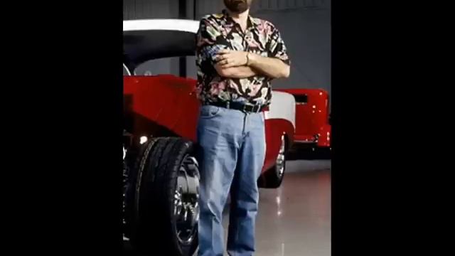 Boyd Coddington Dead at 63 (Tribute Video) WMG COPYRIGHT смотреть онлайн