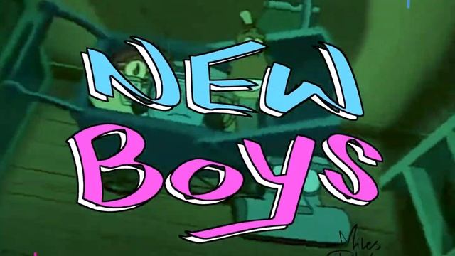 New Boys (The Brave Little Toaster - It's a B-Movie REMIX) смотреть онлайн