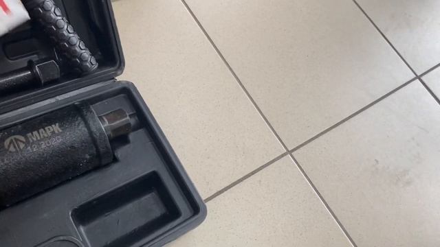 Ручной гайковерт Марк смотреть онлайн