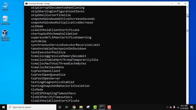 MongoDB listCommands() method | MongoDB Tutorial for Beginners смотреть онлайн