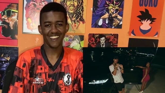 Jhony REACT - DOM PERIGNON - PL Quest Feat. L7nnon ( Prod. Portugal no Beat & Galdino ) смотреть онлайн