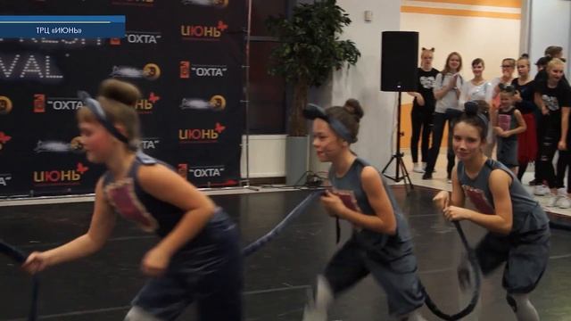 Фестиваль танцевальных коллективов "Dance fresh festival" смотреть онлайн