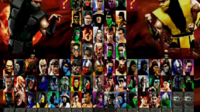 MY 50TH VIDEO! Pivot Dude plays Mortal Kombat Project Online смотреть онлайн