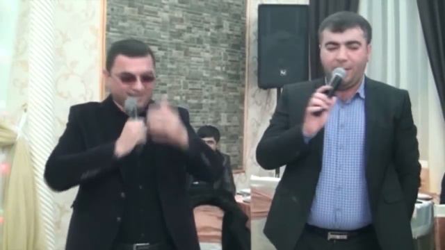 (Qirgin) Elgizin Meclisi / FULL / Reshad, Namiq, Mehman, Intiqam / Deyishme Meyxana / Razin