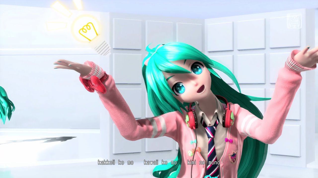 【PD-FT】 ~ Arifureta Sekai Seifuku ~ Hatsune Miku: Project DIVA Future Tone [PS4, 1440p, 60fps, HQ] смотреть онлайн