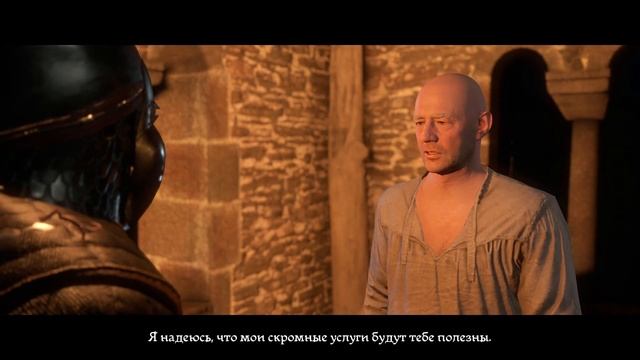 Kingdom Come Deliverance ВАЛЬДЕНСЫ смотреть онлайн