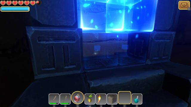 Portal Knights Gameplay #3 — ИЗУМРУДНЫЕ ПОЛЯ смотреть онлайн