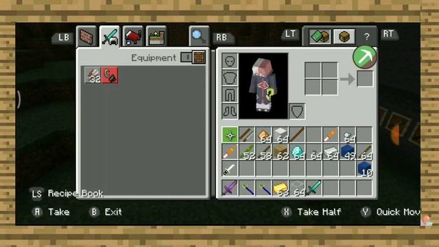 Обзор моего МОДА на 3Д ОРУЖИЕ В МАЙНКРАФТ ПЕ | МОДЫ ДЛЯ MCPE 1.14| MINECRAFT| MCPE 1.14 MOD смотреть онлайн