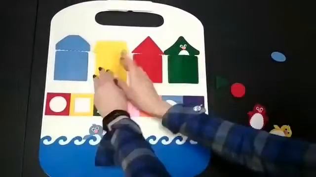 Развивающий коврик 