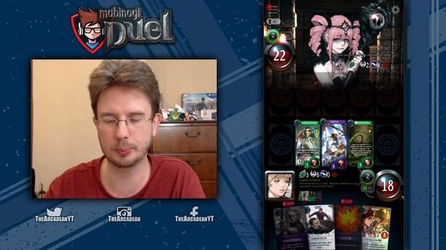 THE PUPPET MASTER | Mabinogi Duel смотреть онлайн